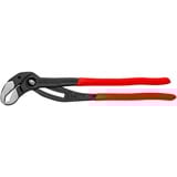 KNIPEX Cobra XL 87 01 400, 400mm, Rohr- / Wasserpumpen-Zange schwarz/rot, Wasserpumpenzange, 27-fach verstellbar