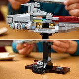 LEGO 75404 LEGO Star Wars Assault Ship der Acclamator-Klasse, Konstruktionsspielzeug 
