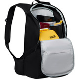 Jack Wolfskin SERENE, Rucksack schwarz, 18 Liter