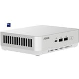 ASUS NUC 14 Pro+ Kit RNUC14RVSU500002I, Barebone silber/weiß, ohne Betriebssystem