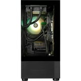 Thermaltake FTW Elite, Gaming-PC schwarz, Windows 11 Home 64-Bit