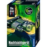 KOSMOS Die drei ??? Nachtsichtgerät, Detektiv-Sets 