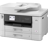 Brother MFC-J5740DW, Multifunktionsdrucker grau, Scan, Kopie, Fax, USB, LAN, WLAN, Duplex (Druck), Duplex (Scan)
