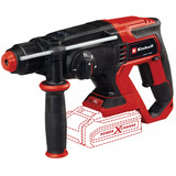 EINHELL Power X-Change Akku-Bohrhammer TE-HD 18/20 Li - Solo, 18Volt schwarz/rot, ohne Akku und Ladegerät, im Koffer