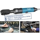 Hazet Hochleistungs-Ratschenschrauber 9022P-1, 1/2", Schlagschrauber schwarz/blau, geeignet für Handnachzug mit 350Nm
