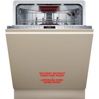 Neff S257ECX14E N70, Spülmaschine 60 cm, Home Connect, XXL