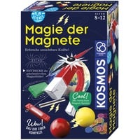 KOSMOS Fun Science Magie der Magnete, Experimentierkasten