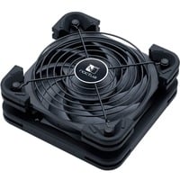 Noctua NV-FS2, Gehäuselüfter schwarz, 136 mm