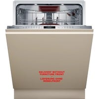 Neff S157ECX14E N70, Spülmaschine 60 cm, Home Connect