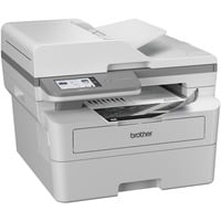 Brother MFC-L2960DW, Multifunktionsdrucker grau, USB, LAN, WLAN, Scan, Kopie, Fax, Duplex (Druck), Duplex (Scan)