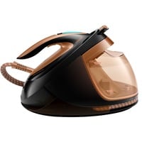 Philips PerfectCare Elite Plus GC9682/80, Dampfbügelstation schwarz/bronze