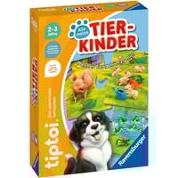 Ravensburger tiptoi Puzzle Alle meine Tierkinder