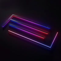 Phanteks NV9 Premium D-RGB Kit black, LED-Streifen
